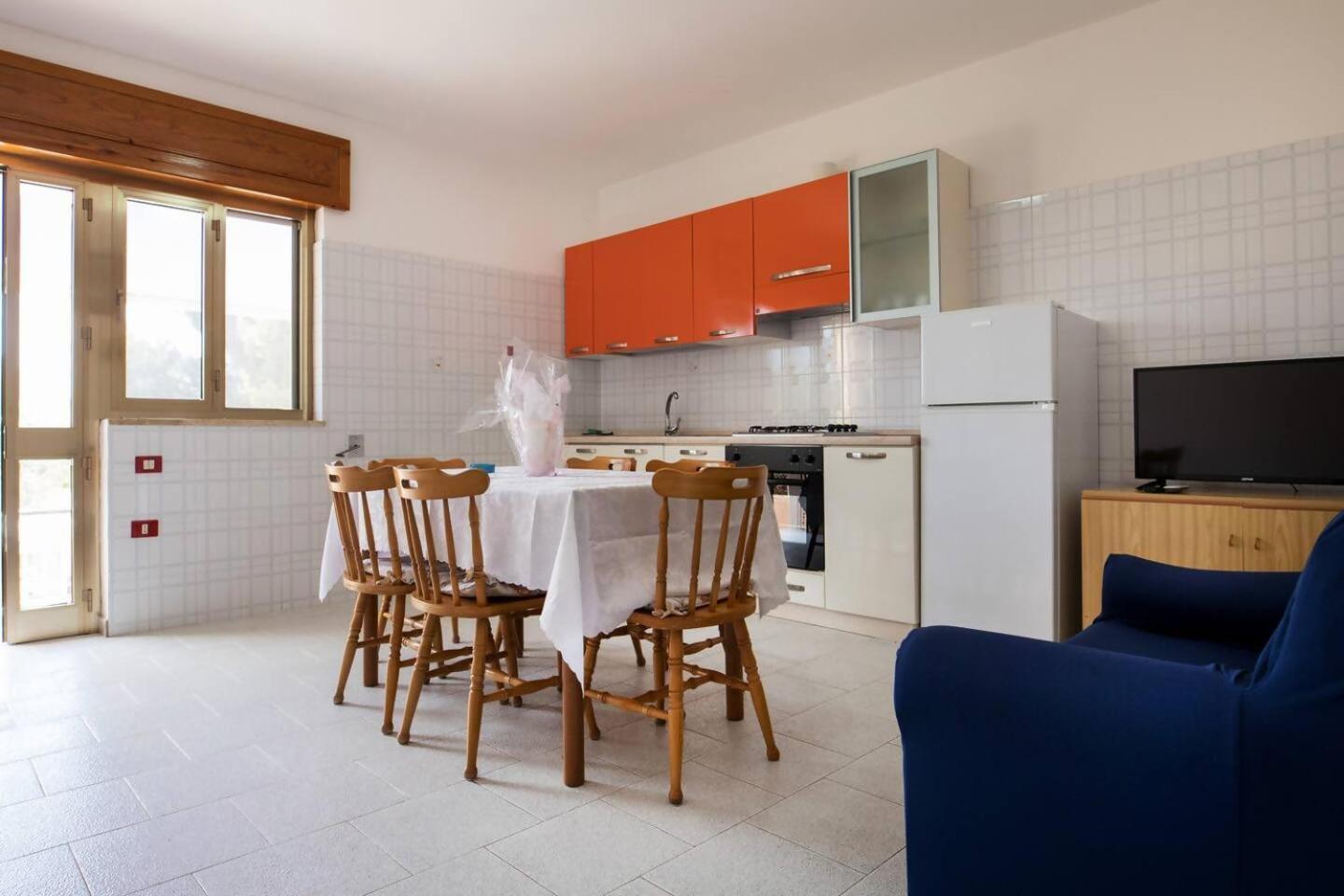 Willa Casa Del Sole Pt By Salento Prime Marina Di Pescoluse Zewnętrze zdjęcie